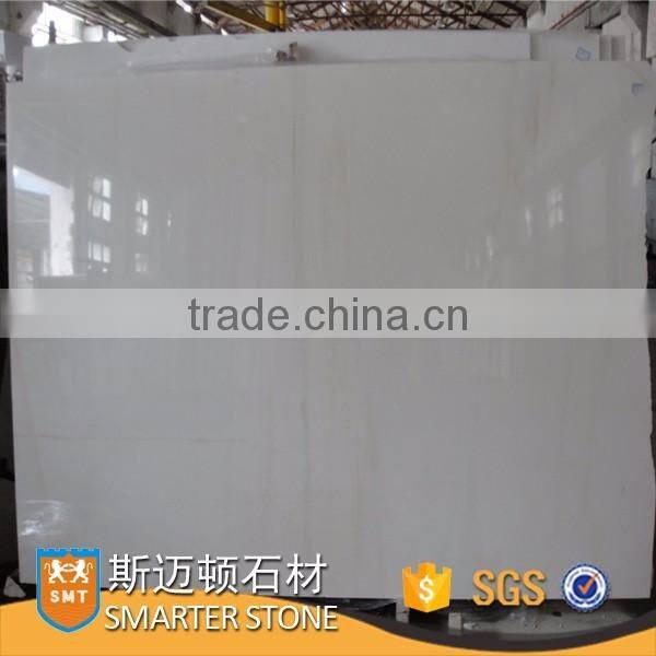 China White Marble Super White Onyx Marble Slab Price Pure White Marble Slab