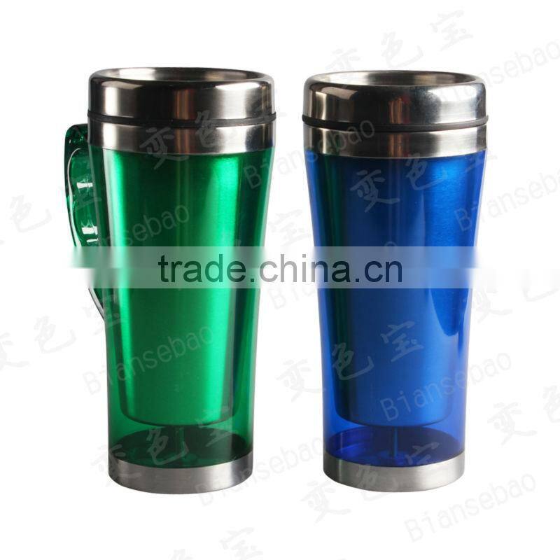 Stainless Steel Coffee Travel Mug