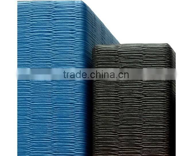 Non slip good quality shockproof durable eco friendly high density pvc pu sponge judo mats