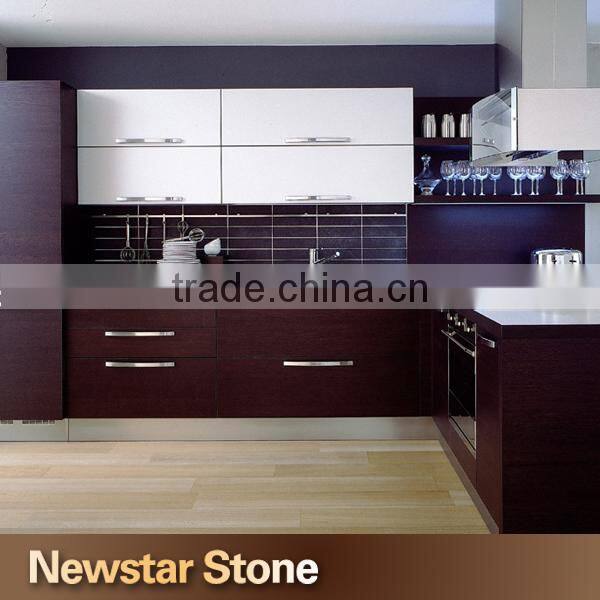 Chinese high quality modern kitchen cabinets