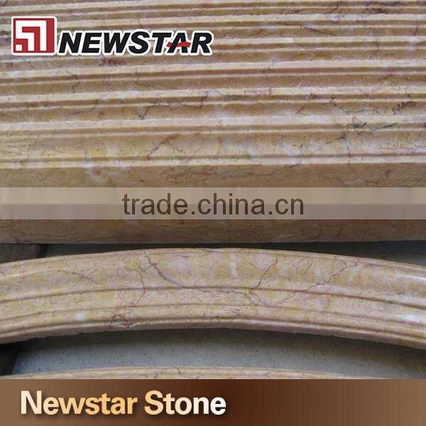 Newstar Beige Floor Marble Border