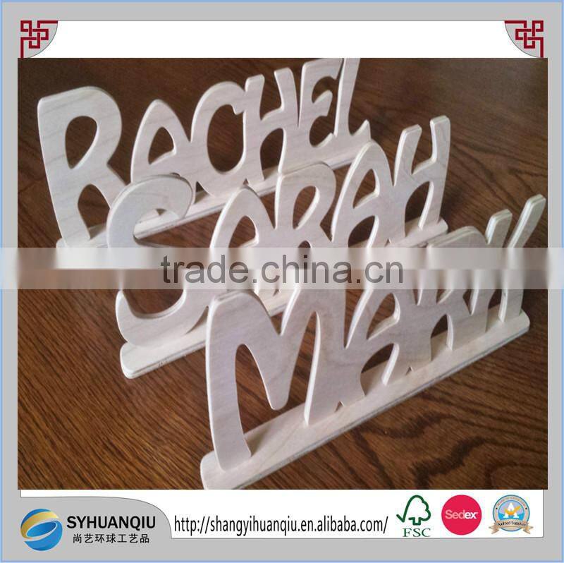 Birch plywood postcard printed 3D frog-cn