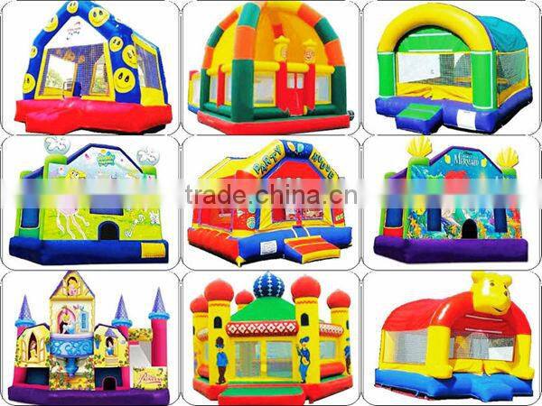 children inflatable jumping castle playground LT-0074B