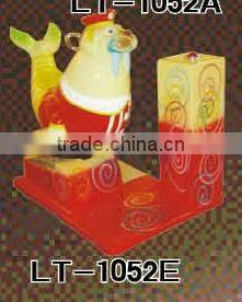 Airplane model good quality kids ride on toys with rubber wheels LT-1054A