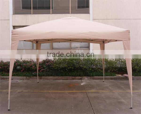 Hot selling outdoor folding tent / pop up tent /waterproof fabric for gazebo