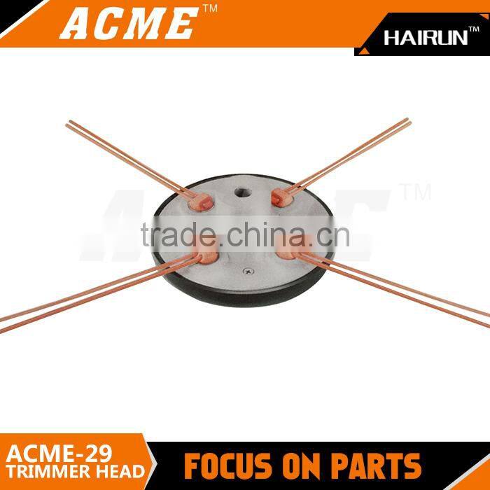 ACME 29 Garden Tools spare parts for brush cutters line nylon Trimmer Head