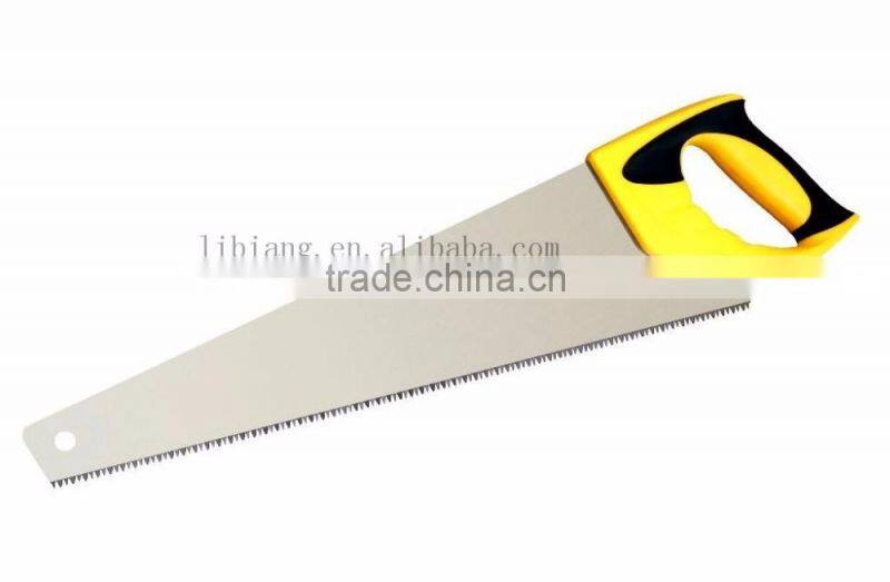 Factory producing high quality hand saw