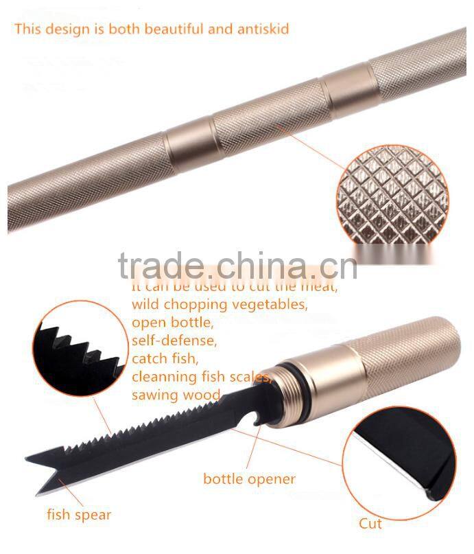 New type folding Tibetan mastiff shovel