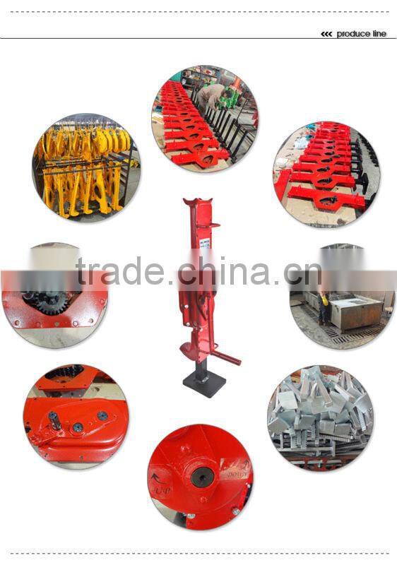Mechanical lifting jack 1.5T - 20T