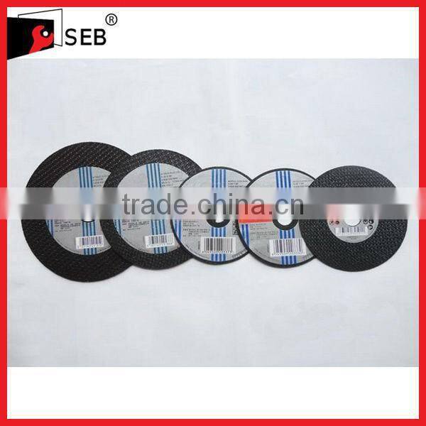 high quality Resin Cutting Wheel for cutting metal