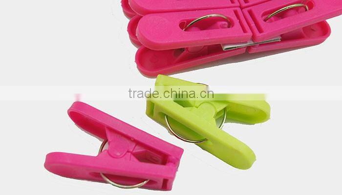 pp plastic multifunctional plastic custom design clothes peg