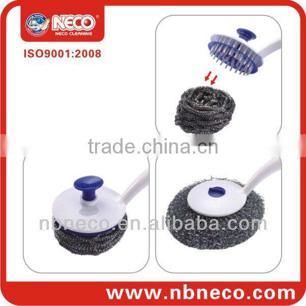 kitchen cleaning brush