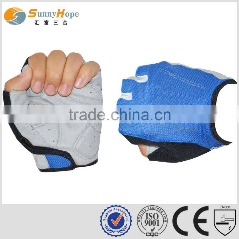 Sunnyhope black safety impact tactical glove