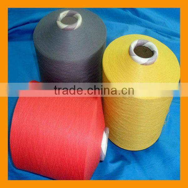 Lint Free Nylon Polyester Seamless Knitted Glove