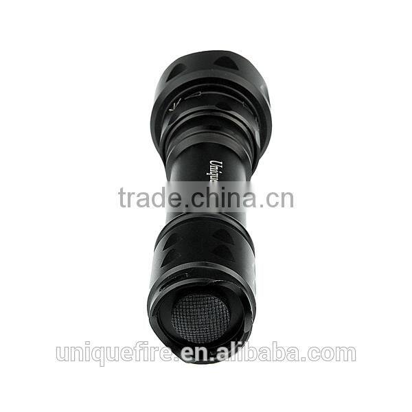 factory price wholesale rechargeable zoom uniquefire ir torch t20 led