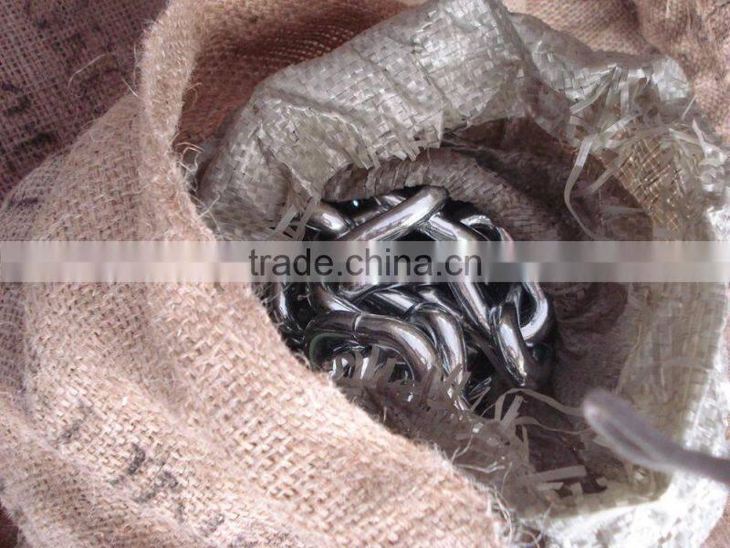 Galvanized chain/Tyre protection Chains/Anchor Chain Manufacture