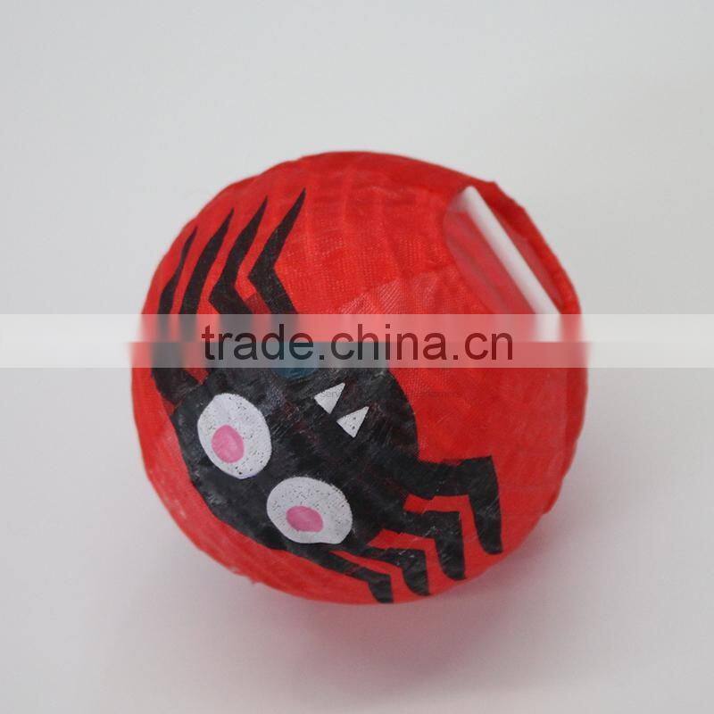 Halloween cartoon design paper lantern