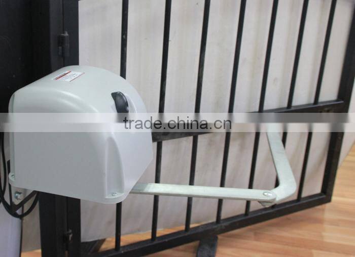 300KGS Articulated Swing Gate Operator With Auto DC Gate Motor