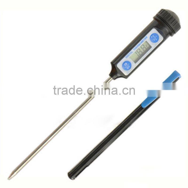 Steak and grill thermometer h0tGn waterproof digital household thermometer for sale