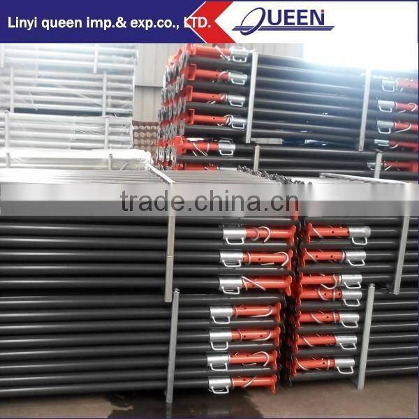 56/48mm or 48/40mm Formwork Adjustable Steel Prop
