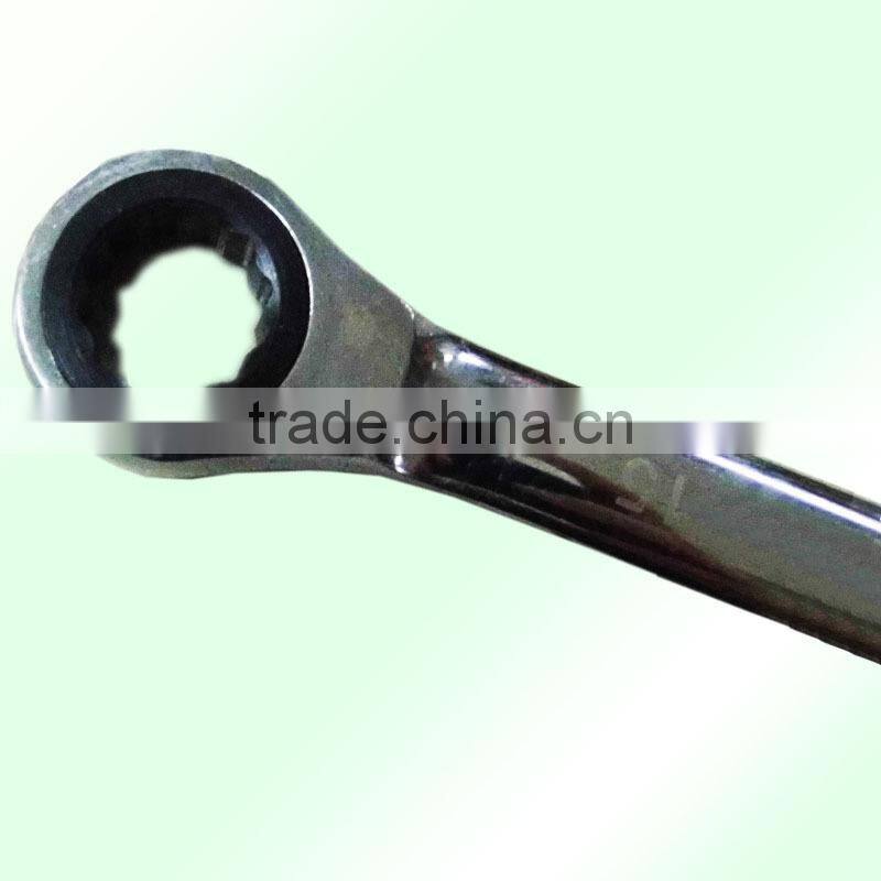 D5013-1 Double head combination ratchet stay wrench/spanner