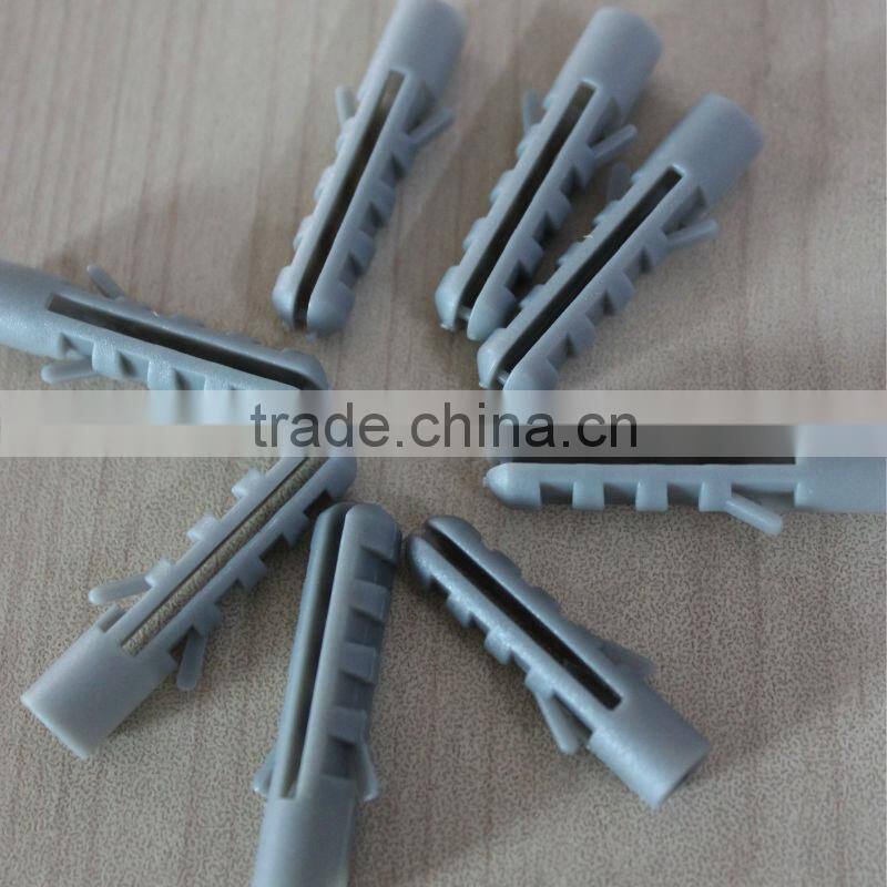 PE Nylon Expansion Anchors/ Plastic Wall Plugs From Guangzhou Supplier
