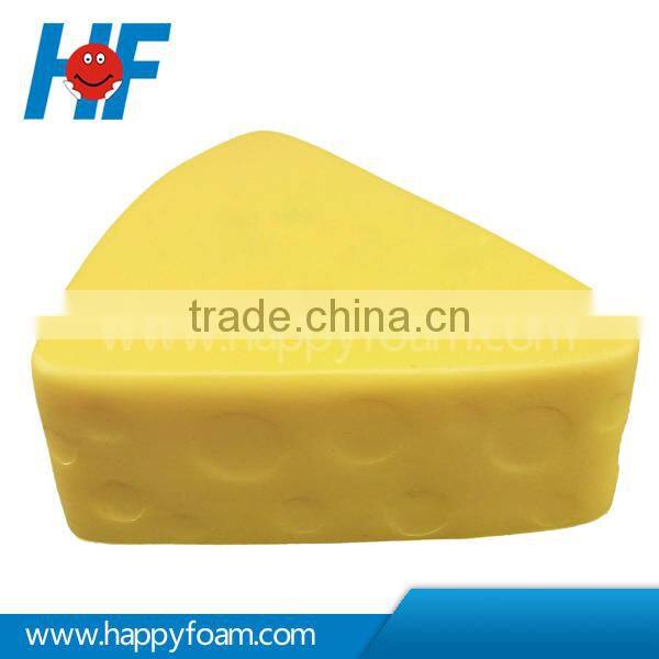 PU Hotdog Shape Antistress For Promotional Gifts