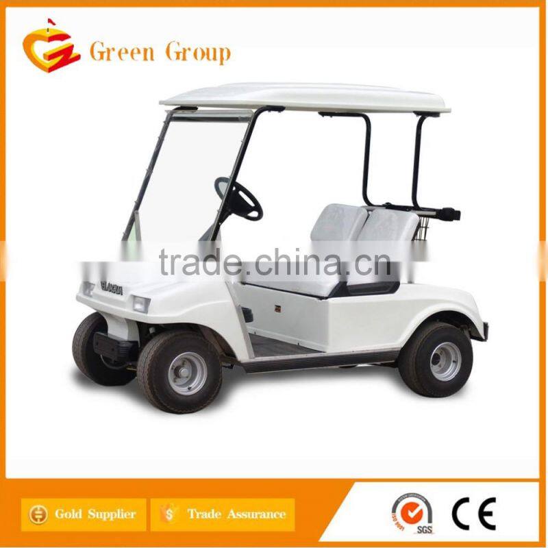 Comfortable 36V Discount Golf Cart