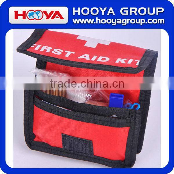 Emergency Travel First-aid kit