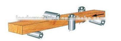 MB5013ER CE Certification Wood Planer Four Side Moulder