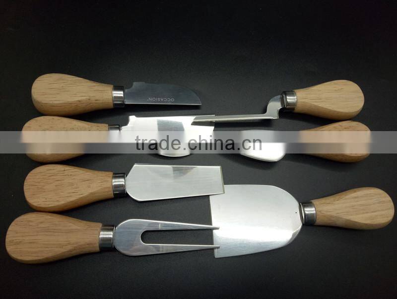cheese knives with wooden handle cheese spreader knife cheese spreaders knife