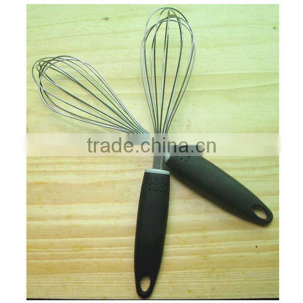 EW-6853 Silicone Egg Whisk