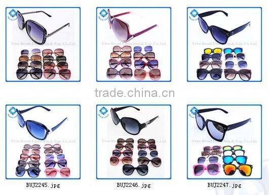 Colorful Designed Fashion Women Sunglasses