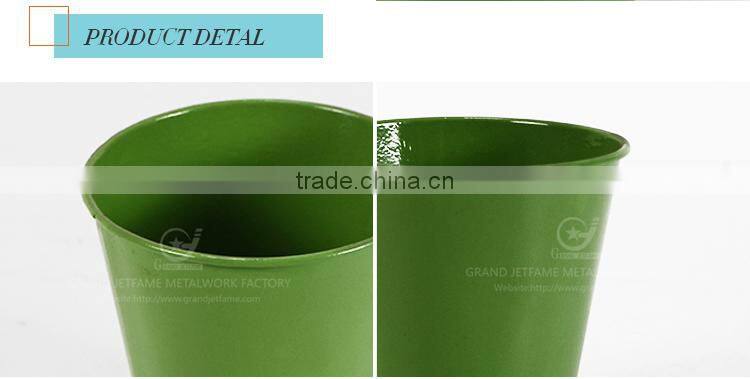 container gardening containers for garden cast iron plant pots