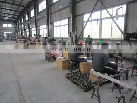 aluminum alloy household cleaning telescopic rod