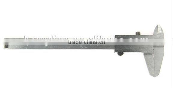 Berrylion 125mm Venier Caliper Stainless Steel High Clear Scale Venier Caliper