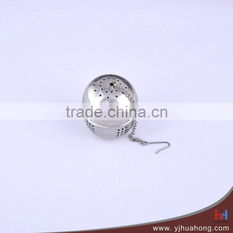 Hot sale Stainless steel tea infuser/tea strainer/tea filter
