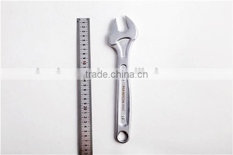 scaffolder wrench/construction using combination wrench