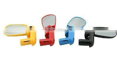2016 New Bike Bicycle Cycling Handlebar Flexible Simulation Rear view Mirror