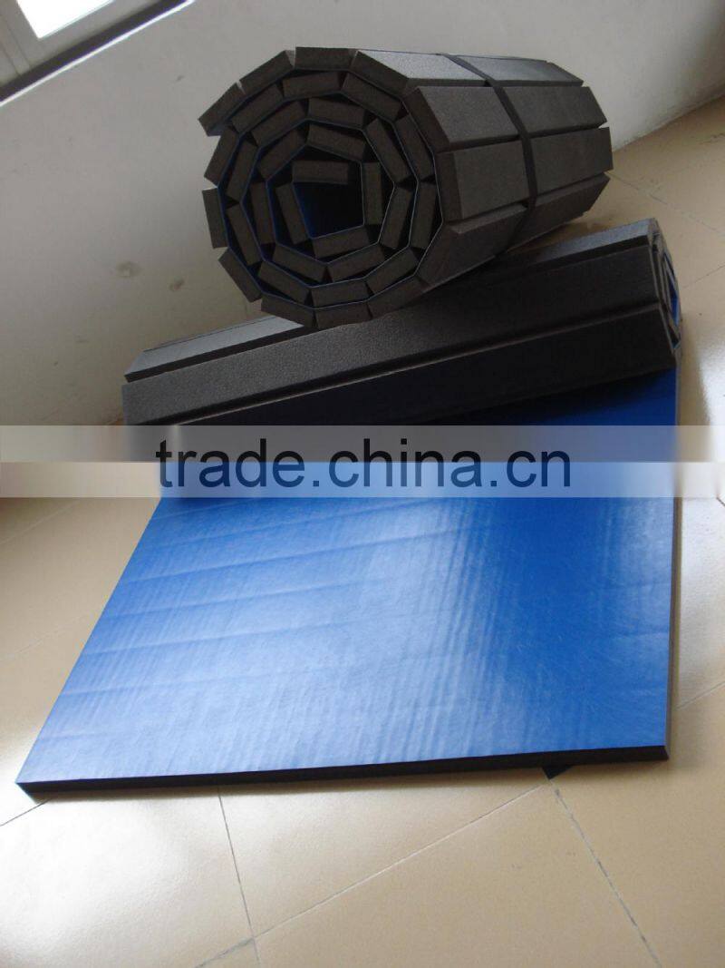 Tatami PVC anti slip mat roll with factory lower price
