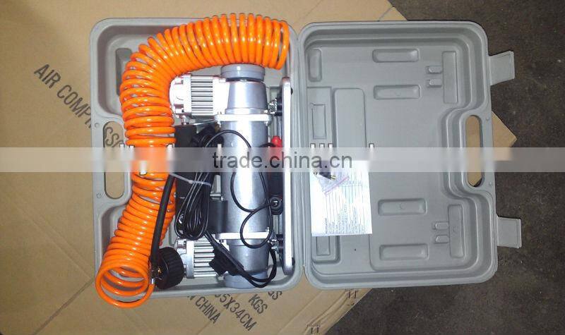 12V air compressors for car Auto air compressor Mini Air Compressor