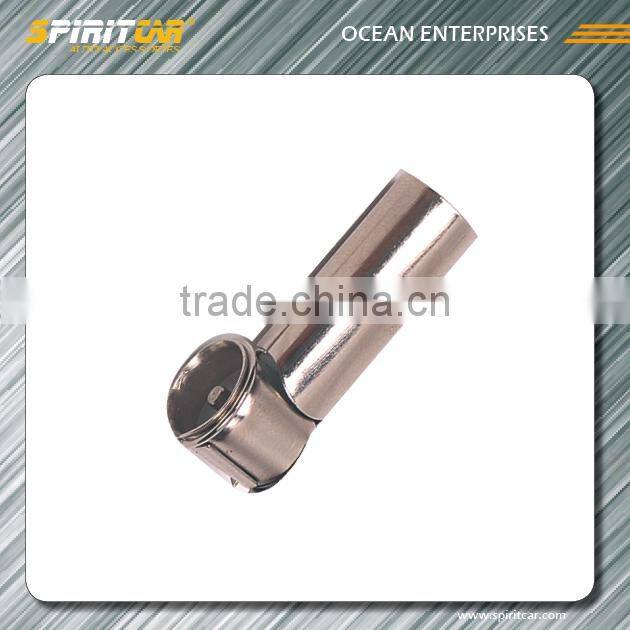 European Female to Standard Male Antenna adapter