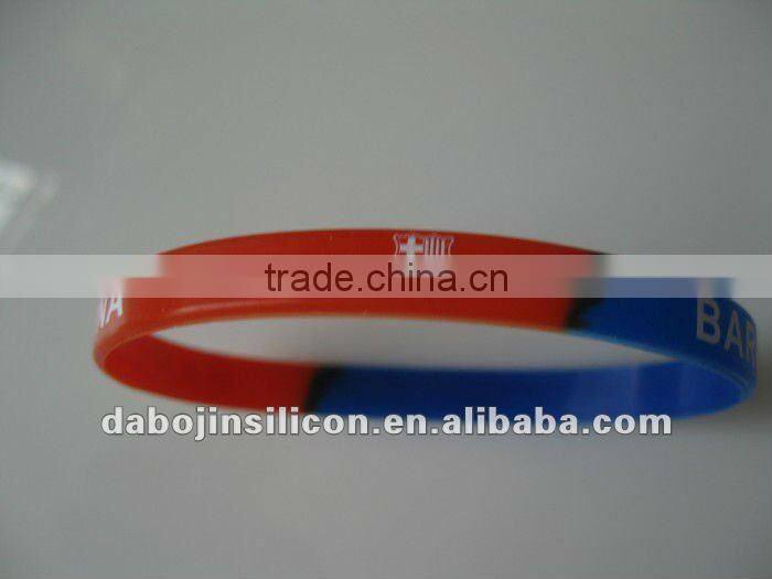 flag wristband country flag silicone rubber wristbands
