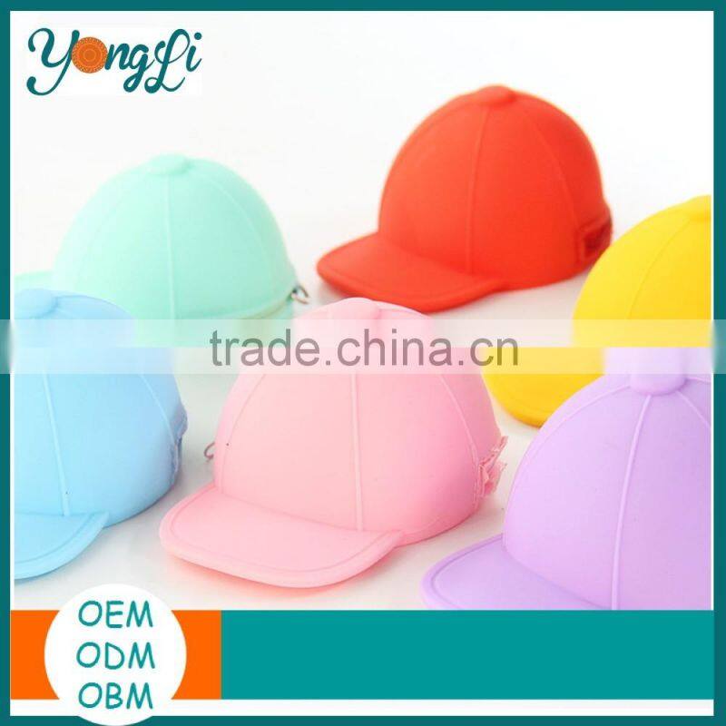 Hot Sale Promotion Silicone Pocket Coin Holder