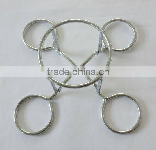 stainless steel BBQ wire mesh grill basket