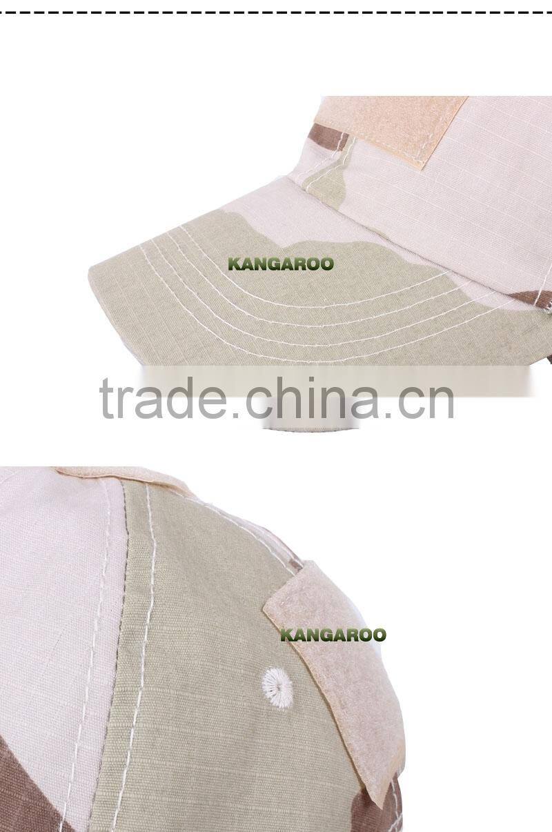 Hot Selling Camouflage Cap And Army Hat