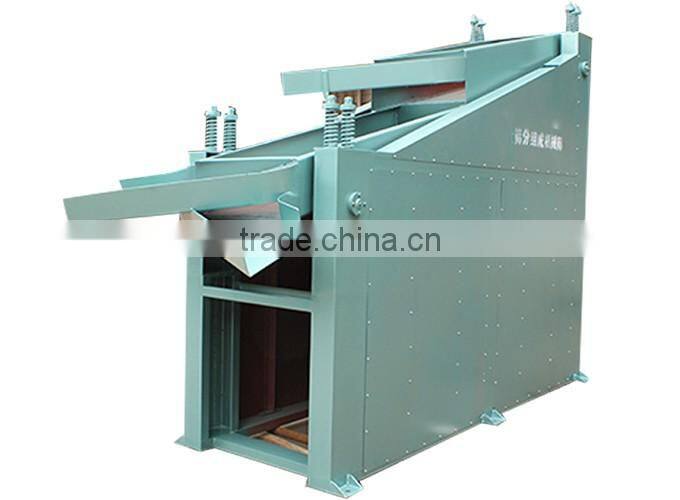 Separators for alloy ore, two stages separator machine