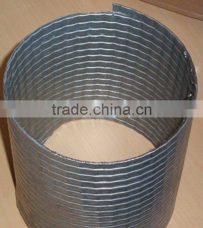 5"x2250mmCar Exhaust long stack pipe