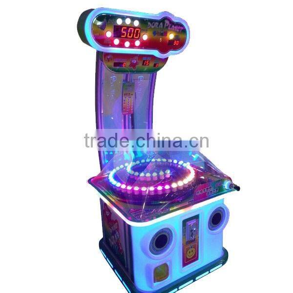 duola xingqiu coin operated arcade kids coin operated redemption tickets games machine for sale