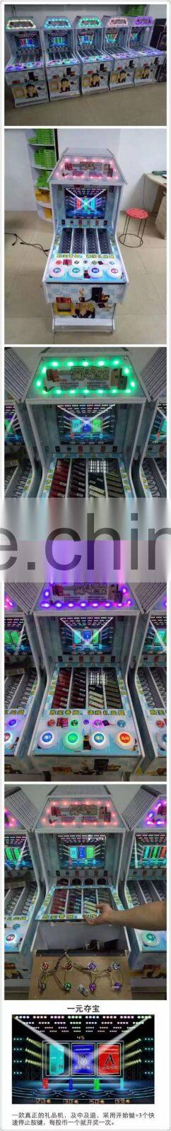 2016 newest cigarette smoking machine cigarette vending machine with video from Cris pimp stick incense smoke machine